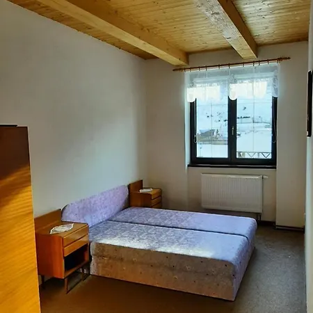 Apartment Apartmany-zamecka Restaurace *
