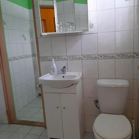 Apartmany-zamecka Restaurace Apartment *