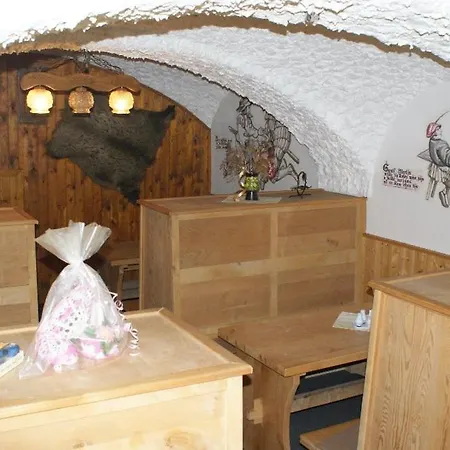 Apartment Apartmany-zamecka Restaurace *