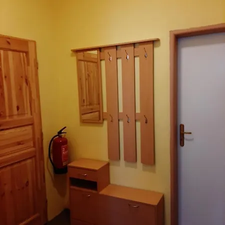 Apartmany-zamecka Restaurace Apartment