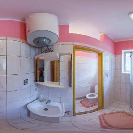 Apartment Apartmany-zamecka Restaurace *