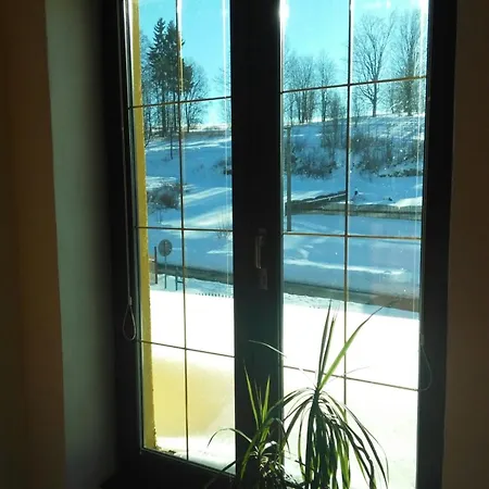 Apartmany-zamecka Restaurace