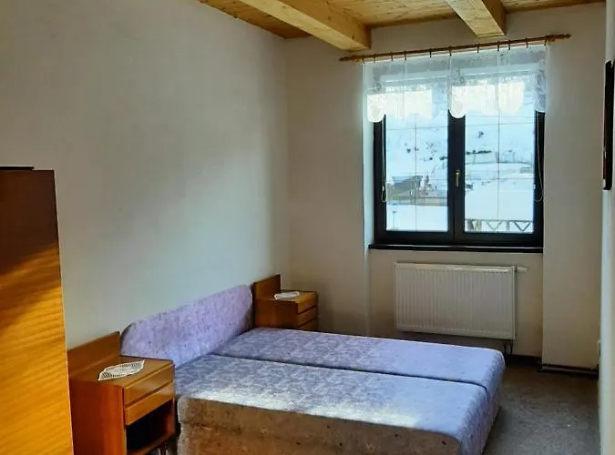 Lägenhet Apartmany-zamecka Restaurace *