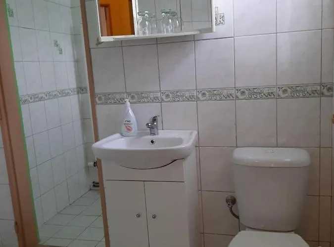 Apartmany-zamecka Restaurace Lägenhet *