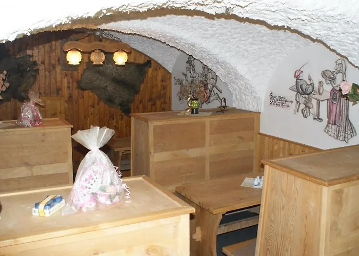 Lägenhet Apartmany-zamecka Restaurace *