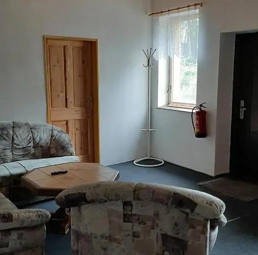 Apartmány-zámecká Restaurace Apartman Jindřichovice