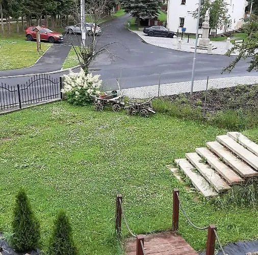 Lägenhet Apartmany-zamecka Restaurace *