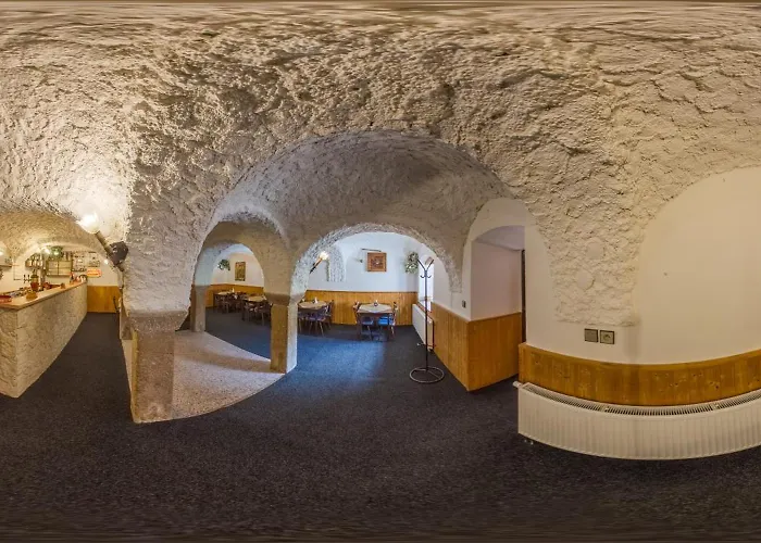Lägenhet Apartmany-zamecka Restaurace *