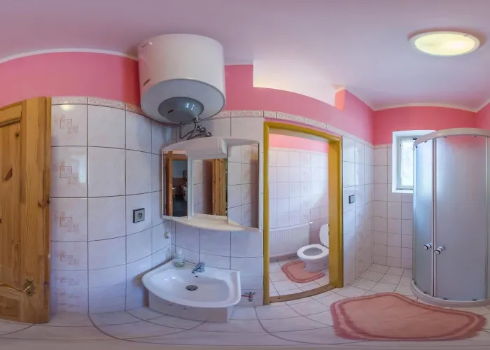 Lägenhet Apartmany-zamecka Restaurace *