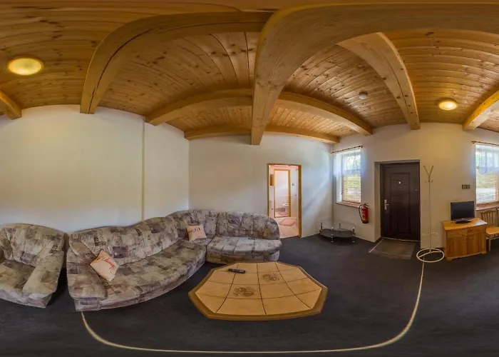 Apartmany-zamecka Restaurace *
