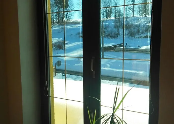 Apartmány-zámecká Restaurace